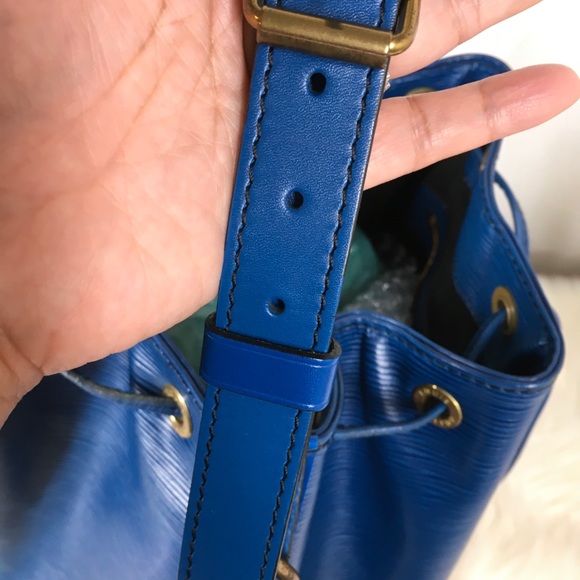 Louis Vuitton Epi Noe GM shoulder bag - Picture 4 of 16